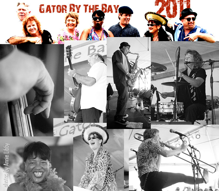 Gator By The Bay 2011